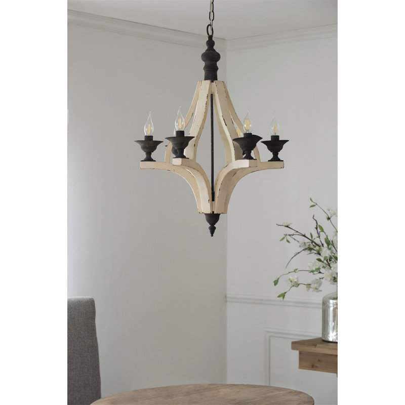 Elio 32.30'' Arched Floor Lamp