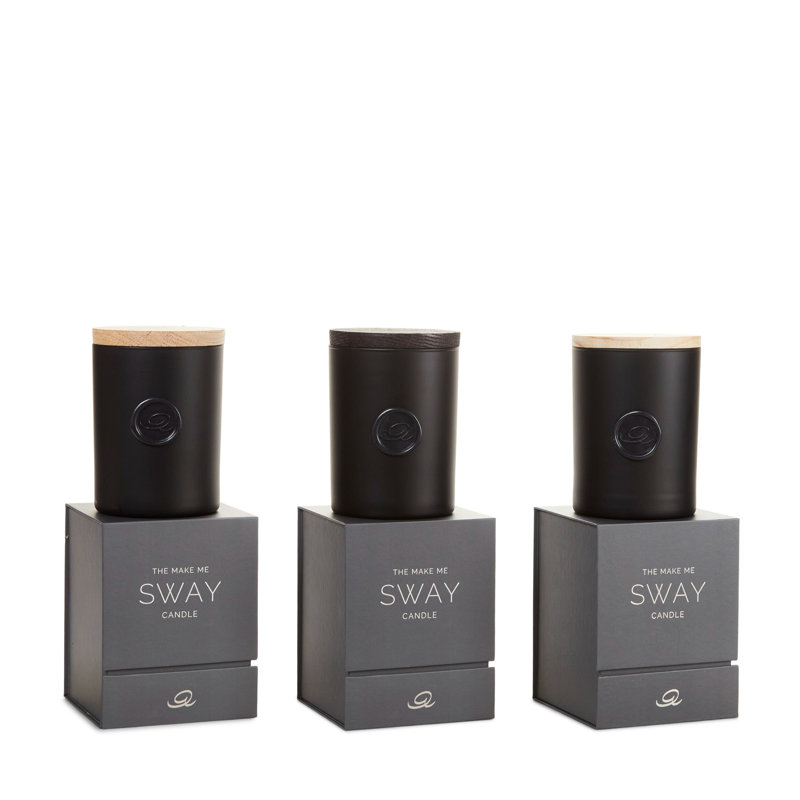 Lone Cypress Scented Designer Candle