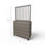 Jardinière Terrace Divider-207818568