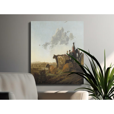 Wrapped Canvas Print Set