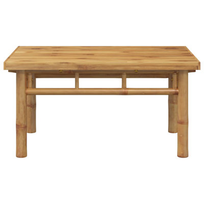 Bay Isle Home? Coffee Table Bamboo