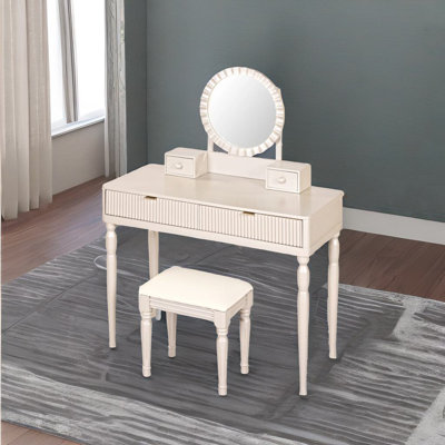 Luxury Vanity Desk