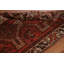Tapis tribal à motif géométrique 3x4