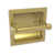 Satin Brass