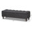 Kalarovich Polyester Upholstered Storage Bench-747426544