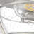 Nox Glass Flush Mount-66042224