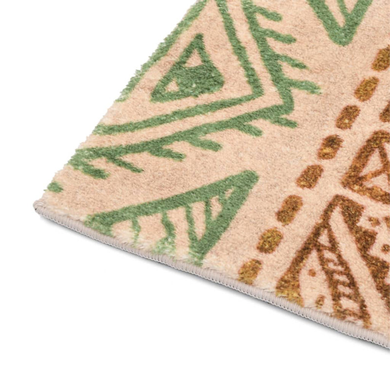 Fleshman Chequered Area Rug, Rectangle 160 x 230cm