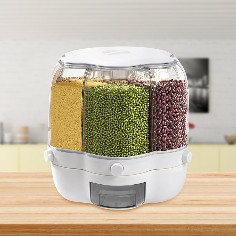 Contenant alimentaire Carrel