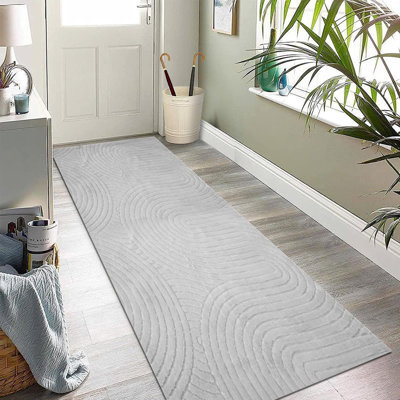 ZUMRUT Circle living room rug