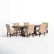 Barlow Extendable Dining Set
