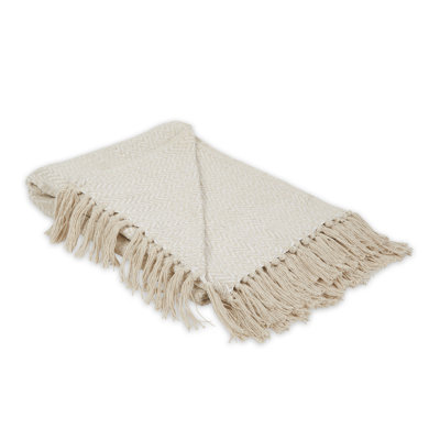 Jeté 100% coton 