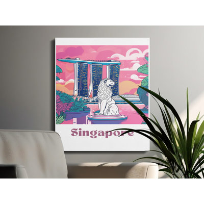 Cotto Wrapped Canvas Print Set