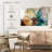 Brampt Abstract Longhorn-107697166