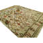 Wool Abstract Area Rug in Beige-1615905598