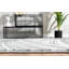 Tapis abstrait gris Mifflinville-1547859921