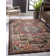 Yates Oriental Indoor Rug