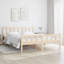 Bed Frame Solid Wood-618693135-618693132