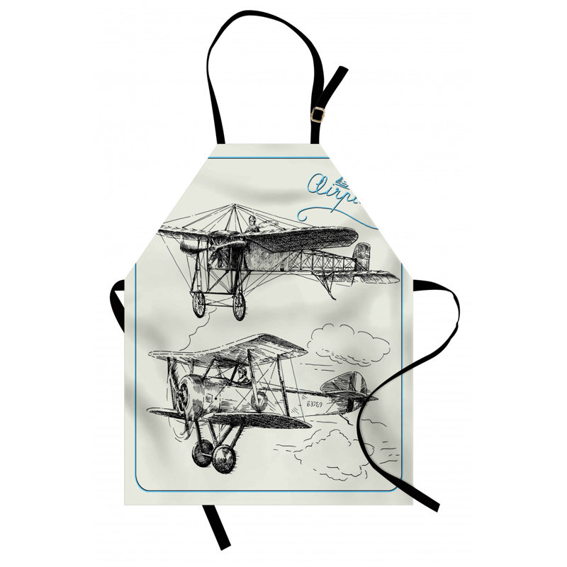 Bib Apron