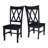Audianna 17.3'' H Solid Wood Side Chair-1225772957