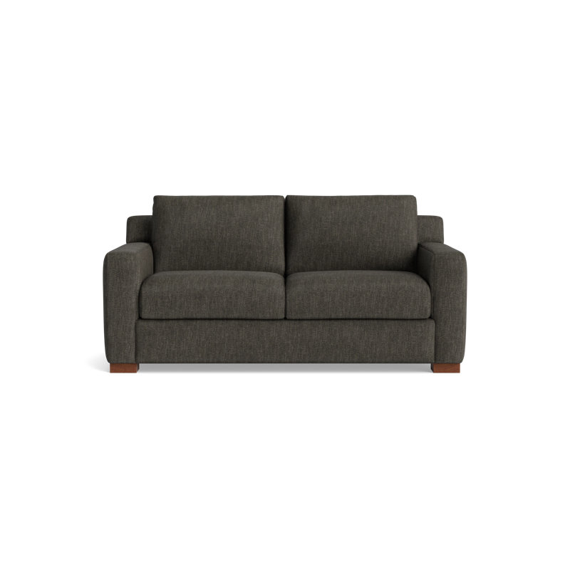 Catalina Loveseat (70"), Performance Weave - Onyx
