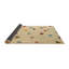 Tapis abstrait moderne 4462-1663071430