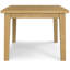 Table de salle à manger en chêne