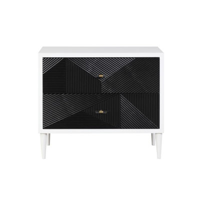 2 - Drawer Accent Chest