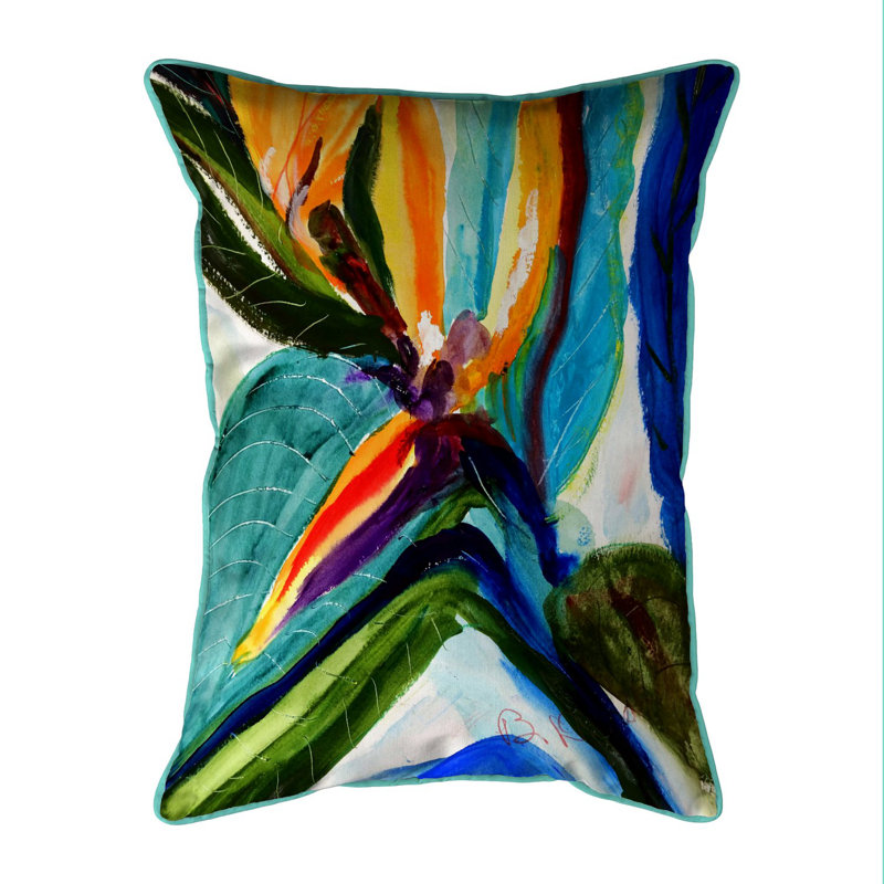 Outdoor Throw Pillow, 16" x 20"