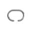 ST000116 Metal Rust Resistant Shower Curtain Hook