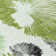 Machine Washable Indoor/Outdoor Colman ACN2132 Floral Rug