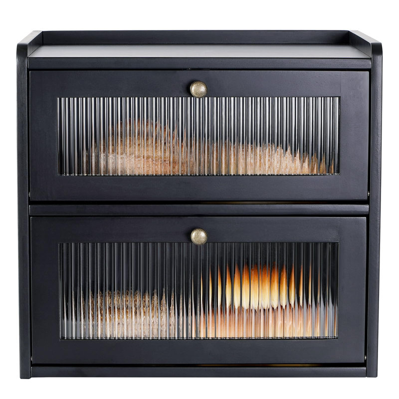 Food Storage Container, Black