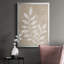 «Foliage Retreat I», toile encadrée de qualité supérieure - prête à être accrochée-1575407703-1575407697