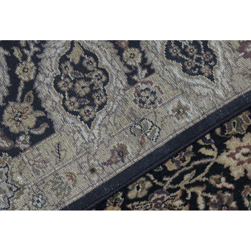 Wool Oriental Area Rug
