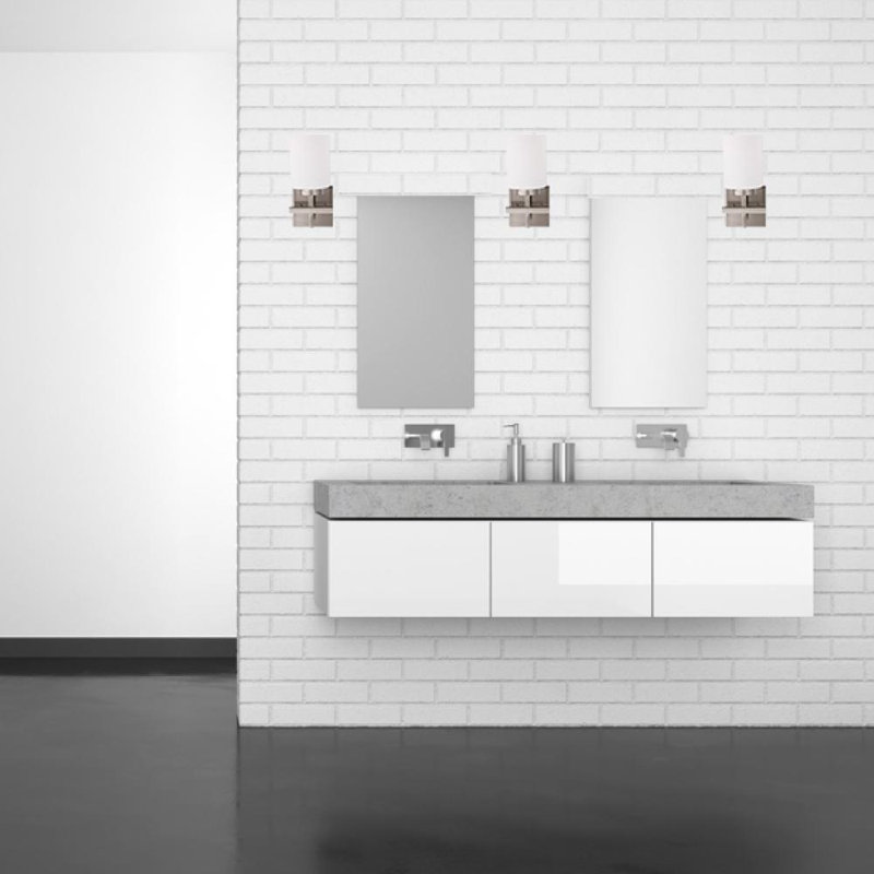 Dimmable LED Vanity Light