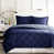 Navy/Light Blue selected