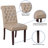 Feige Parsons Chairs-Rolled Back, Accent Nail Trim-1034383271
