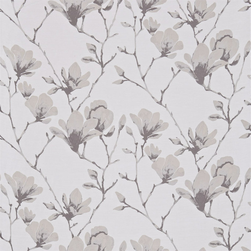 Lotus Fabric, Dove/Moonstone