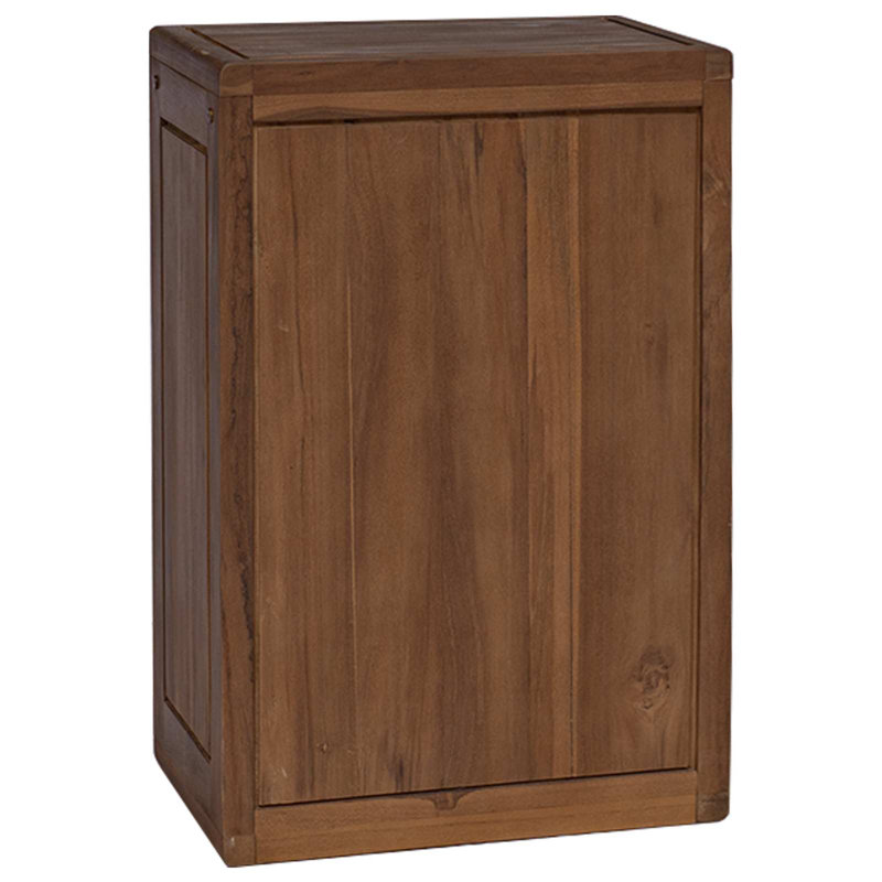 Solid Wood Bathroom Cabinet