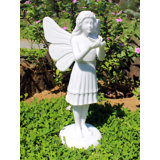 Fairy of the Birds Statue