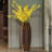 Isse Solid Wood Floor Vase