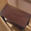 Table d'appoint étroite Stratus-1804257133