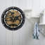 Wood Wall Clock-1039588890