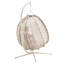 COMO HANGING RATTAN EGG CHAIR-1030816596