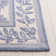 Roseta Hand Hooked Wool Pile Geometric Rug