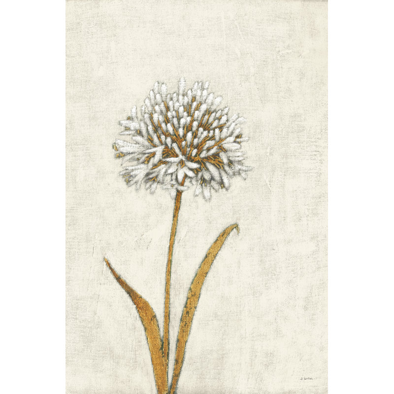 Été scintillant I ivoire, H 48 po x l 32 po x P 1,25 po