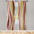 Beige/Brown/Coral/Yellow