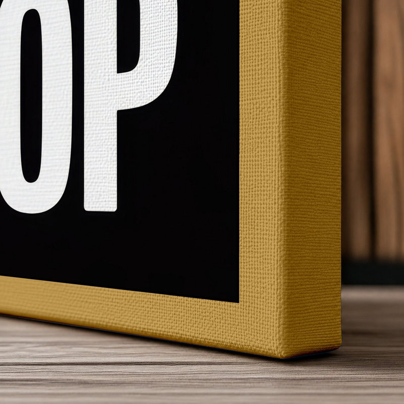 Print, 18x12 - 45.7 x 30.5 cm, Ochre Border