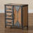 Jimia Solid Wood Accent Cabinet