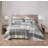 Caleb Floral Plaid Patchwork Cotton Quilt Set-104449831