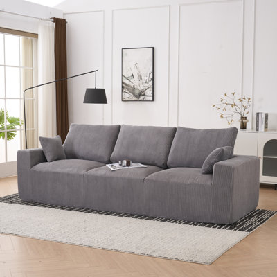 Canapé modulaire Boneless